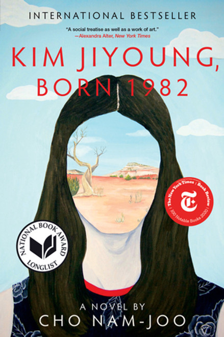 Kim Jiyoung, Born 1982 (A Novel) - 9781631498671 by Cho Nam-joo, Jamie Chang, 9781631498671