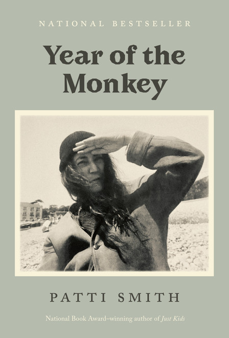 Year of the Monkey - 9781984898920 by Patti Smith, 9781984898920
