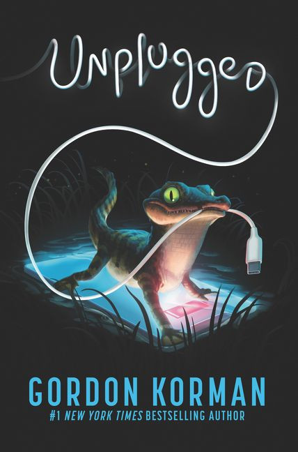 Unplugged - 9780062798893 by Gordon Korman, 9780062798893