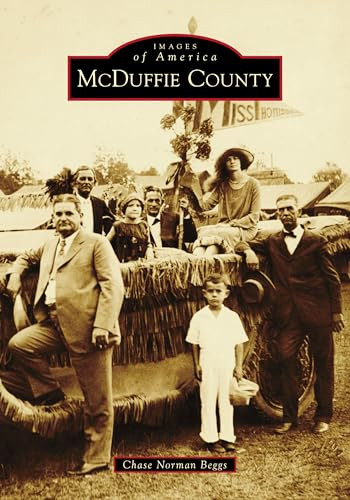 McDuffie County by Chase Beggs, 9781467105668