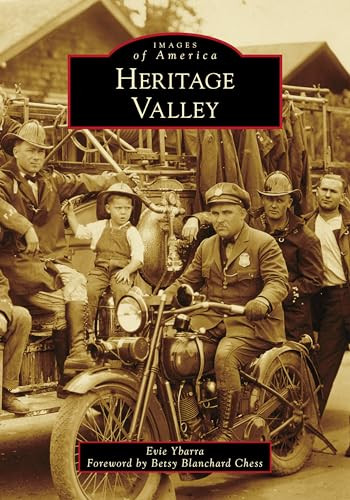 Heritage Valley by Evie Ybarra, 9781467105538