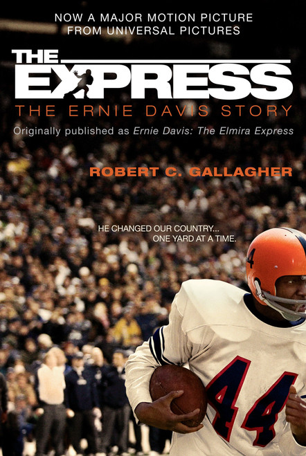 The Express (The Ernie Davis Story) by Robert C. Gallagher, 9780345510860
