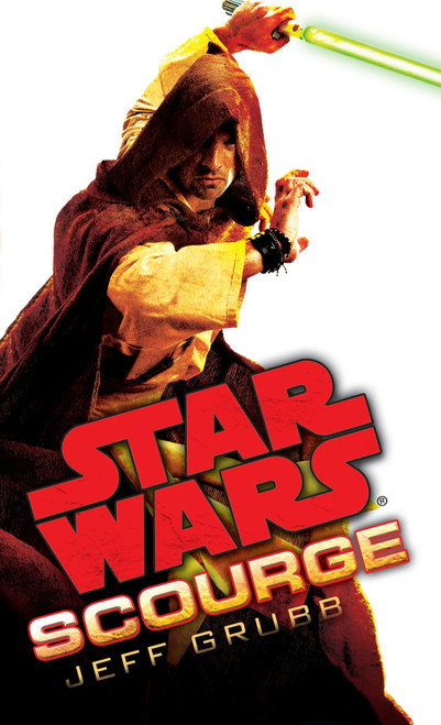 Scourge: Star Wars Legends by Jeff Grubb, 9780345511225