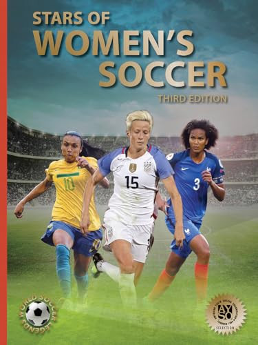 Stars of Women's Soccer (Third Edition) by Illugi Jökulsson, 9780789214034