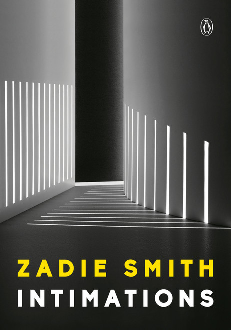 Intimations (Six Essays) by Zadie Smith, 9780593297612