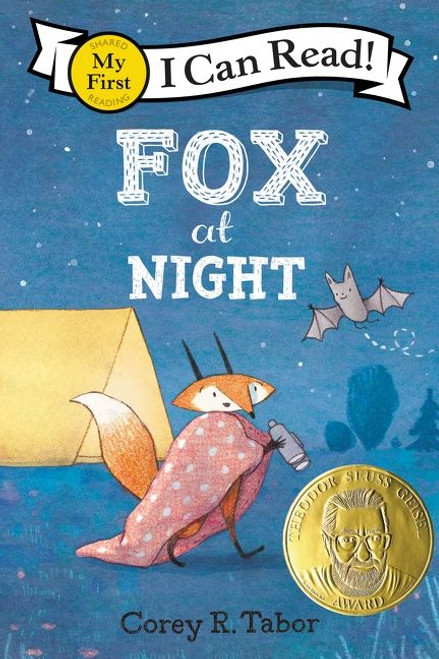 Fox at Night by Corey R. Tabor, Corey R. Tabor, 9780062977076