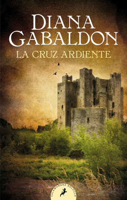 La cruz ardiente / The Fiery Cross (Spanish Edition) by Diana Gabaldon, 9788418173042