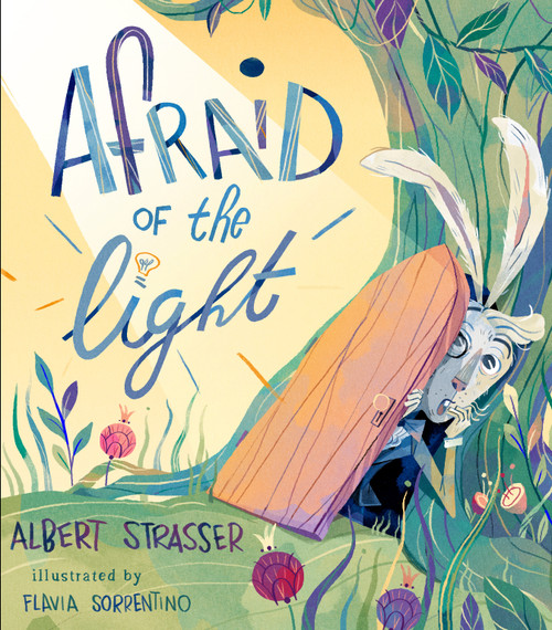 Afraid of the Light (A Story about Facing Your Fears) by Albert Strasser, Flavia Sorrentino, 9781611808148