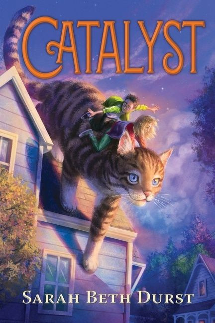 Catalyst - 9780358454625 by Sarah Beth Durst, 9780358454625