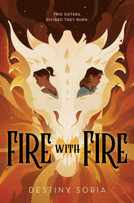 Fire with Fire - 9780358329732 by Destiny Soria, 9780358329732