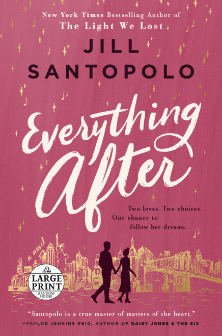 Everything After - 9780593396124 by Jill Santopolo, 9780593396124