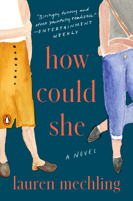 How Could She (A Novel) - 9780525559405 by Lauren Mechling, 9780525559405