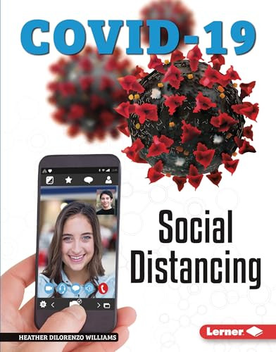 Social Distancing by Heather DiLorenzo Williams, 9781728428017