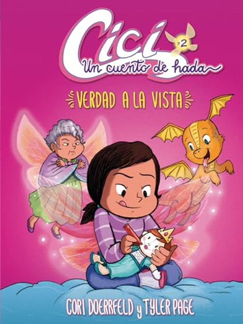 Verdad a la vista (Truth in Sight) (Libro 2 (Book 2)) (Spanish Edition) by Cori Doerrfeld, Cori Doerrfeld, Tyler Page, 9781728420196
