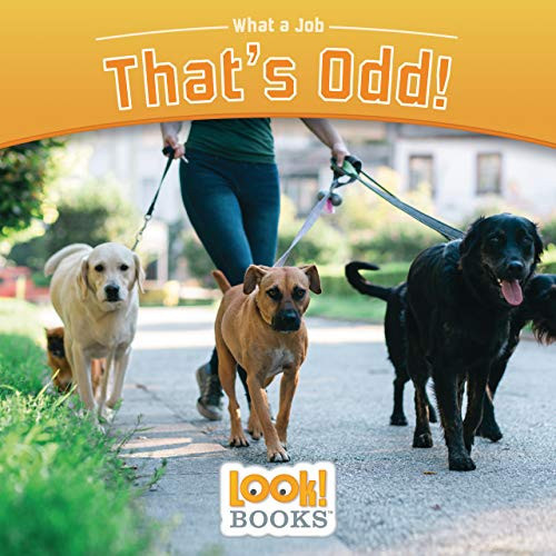 That's Odd! by Alice Boynton, 9781634408318