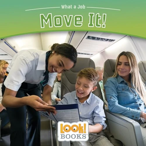 Move It! - 9781634408301 by Wiley Blevins, 9781634408301