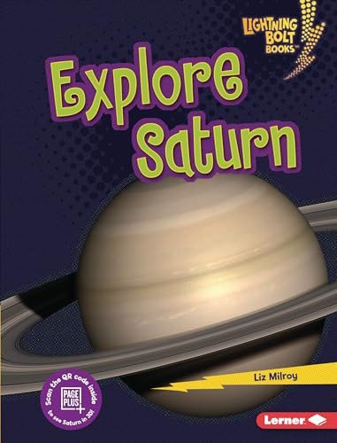 Explore Saturn by Liz Milroy, 9781728404134