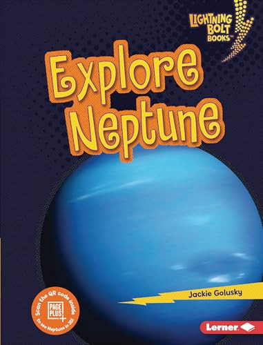 Explore Neptune by Jackie Golusky, 9781728404127