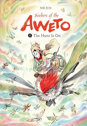 The Hunt Is On (Book 1) by Nie Jun, Nie Jun, 9781728420219