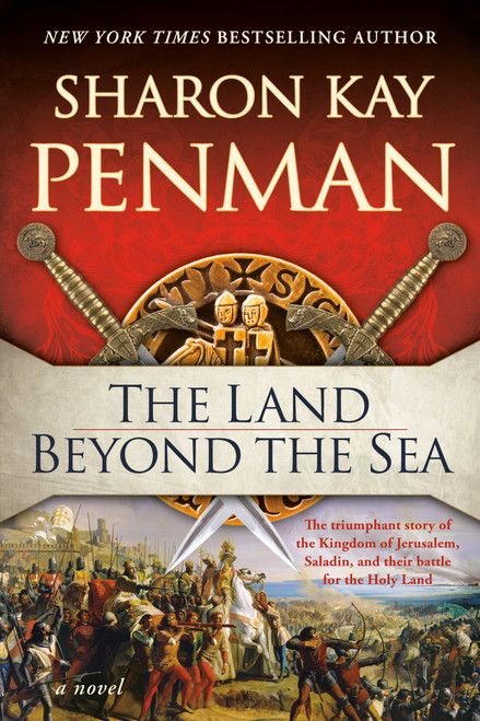 The Land Beyond the Sea - 9780593187685 by Sharon Kay Penman, 9780593187685