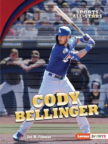 Cody Bellinger by Jon M. Fishman, 9781728423135