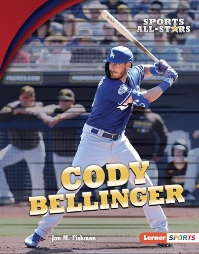 Cody Bellinger - 9781728420547 by Jon M. Fishman, 9781728420547