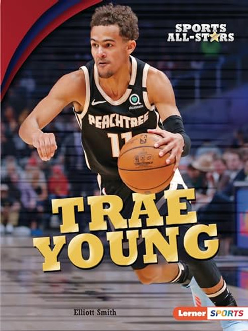 Trae Young by Elliott Smith, 9781728423159