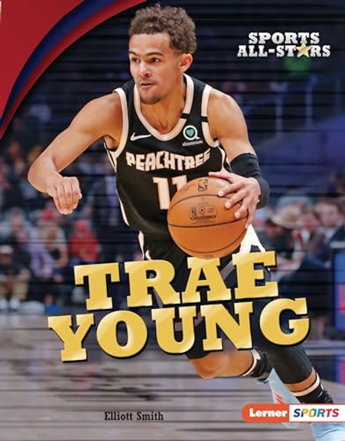 Trae Young - 9781728404356 by Elliott Smith, 9781728404356