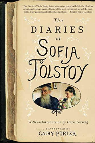 The Diaries of Sofia Tolstoy by Cathy Porter, 9780061997419