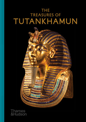 The Treasures of Tutankhamun by Garry J. Shaw, 9780500052181