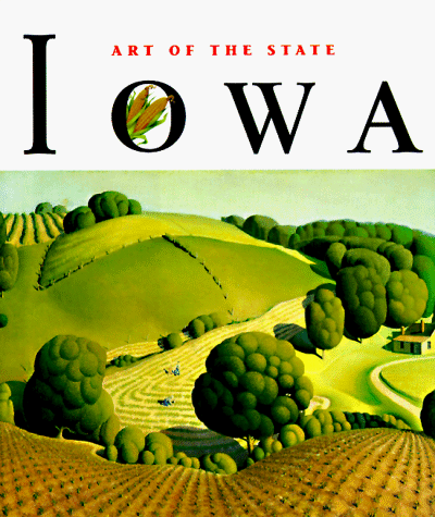 Art of the State (Iowa) by Diana Landau, 9780810955509