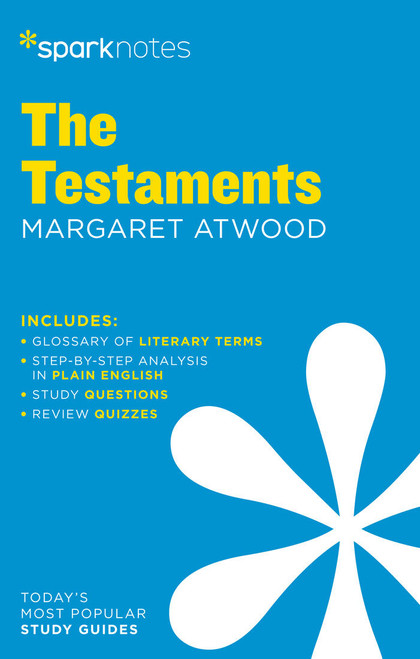 The Testaments SparkNotes Literature Guide by SparkNotes, 9781411480421
