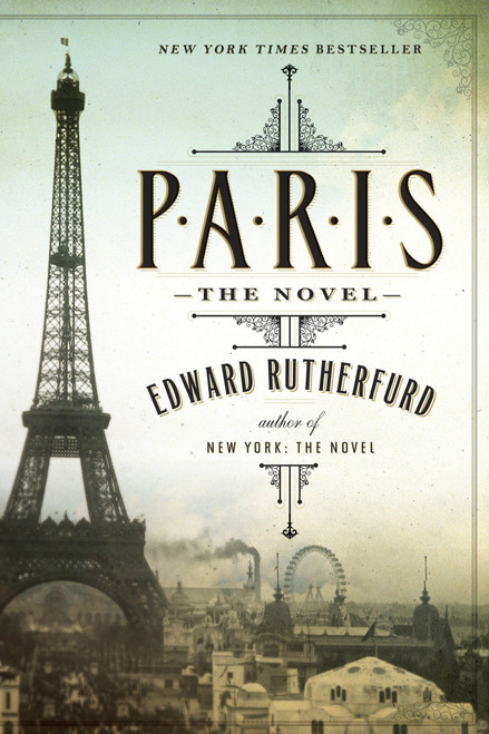 Paris (The Novel) by Edward Rutherfurd, 9780345530769