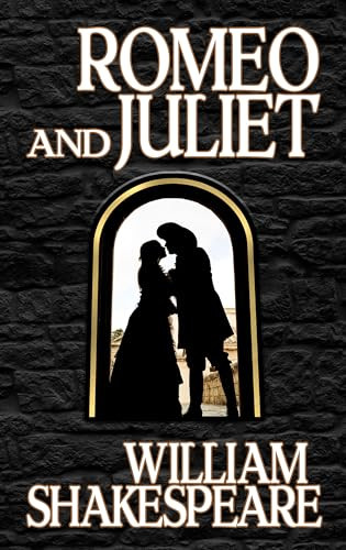 Romeo and Juliet - 9781722503055 by William Shakespeare, 9781722503055