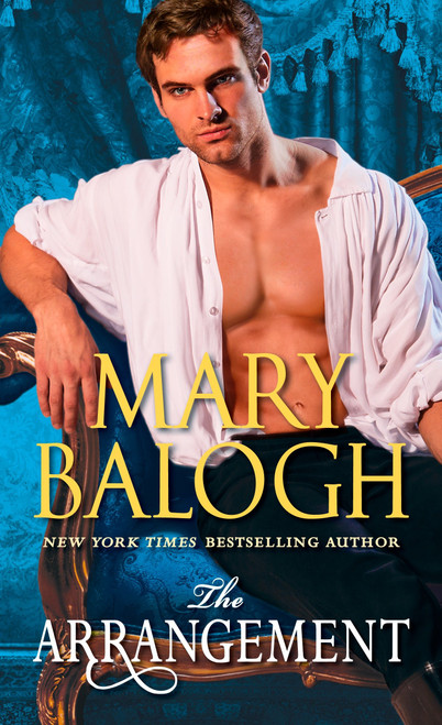 The Arrangement by Mary Balogh, 9780345535870