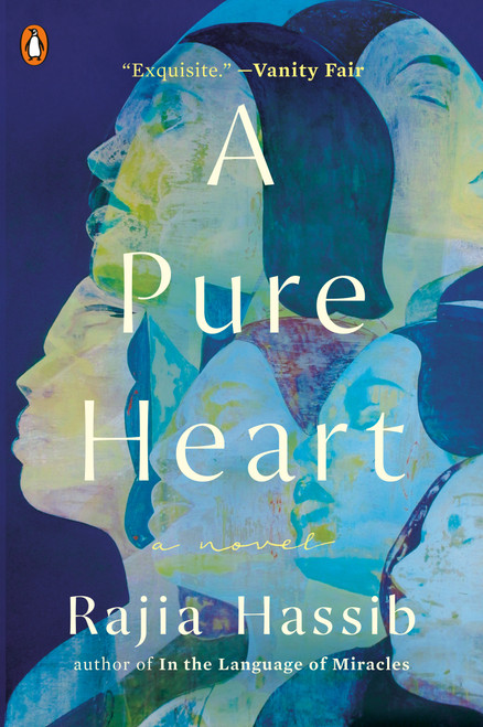 A Pure Heart (A Novel) - 9780525560074 by Rajia Hassib, 9780525560074
