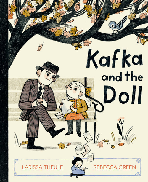 Kafka and the Doll by Larissa Theule, Rebecca Green, 9780593116326