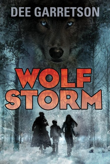 Wolf Storm by Dee Garretson, 9780062000323