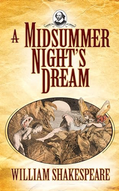 A Midsummer Night's Dream - 9781722502997 by William Shakespeare, 9781722502997