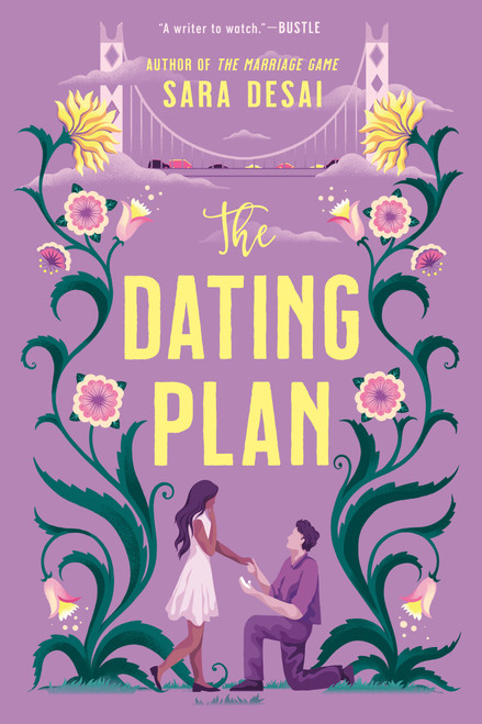 The Dating Plan by Sara Desai, 9780593100585