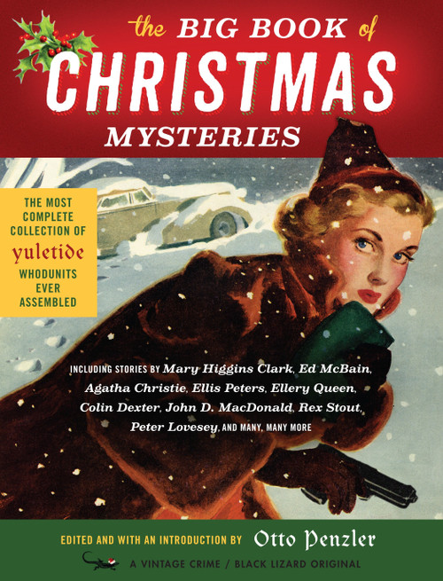 The Big Book of Christmas Mysteries by Otto Penzler, 9780345802989