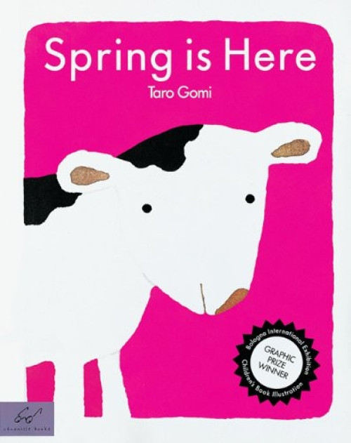 Spring is Here by Taro Gomi, 9780811823319