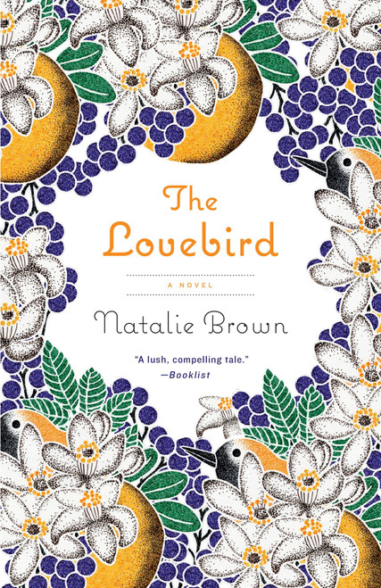 The Lovebird by Natalie Brown, 9780345803207