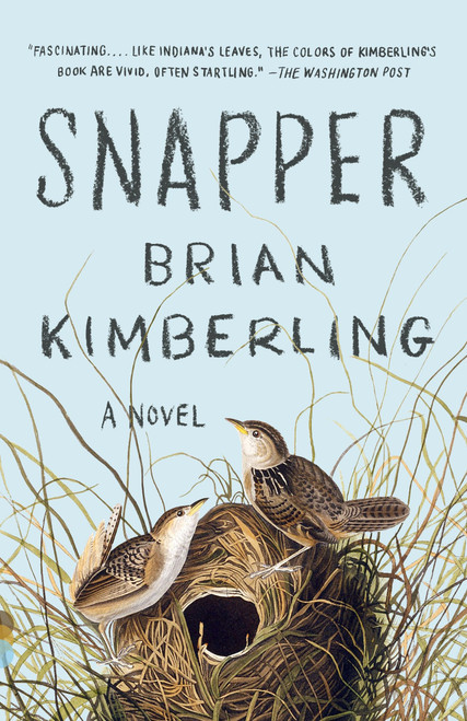 Snapper by Brian Kimberling, 9780345803368