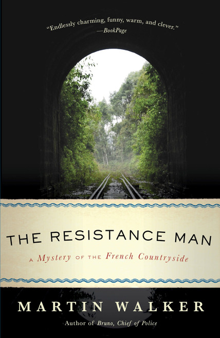The Resistance Man (A Mystery of the French Countryside) by Martin Walker, 9780345804808