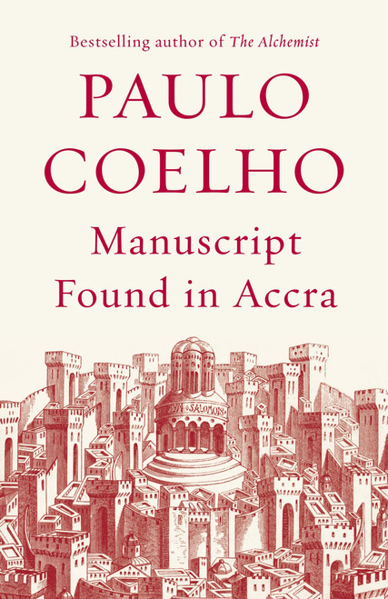 Manuscript Found in Accra by Paulo Coelho, Margaret Jull Costa, 9780345805058