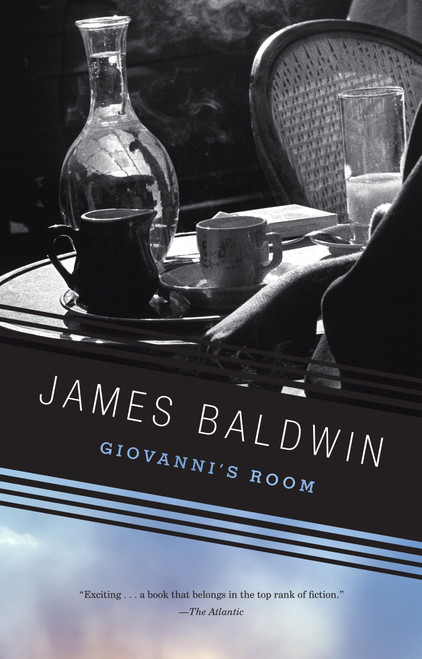 Giovanni's Room by James Baldwin, 9780345806567