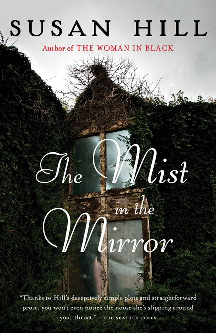 The Mist in the Mirror by Susan Hill, 9780345806673