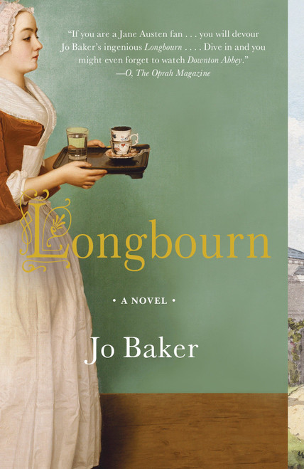 Longbourn (A Novel) by Jo Baker, 9780345806970