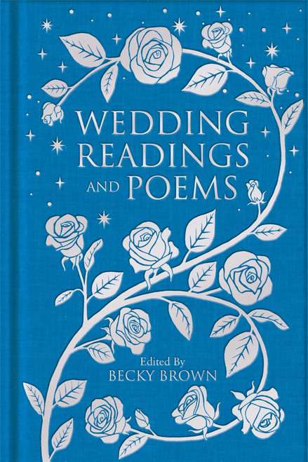 Wedding Readings and Poems (Miniature Edition) by Becky Brown, 9781529052596